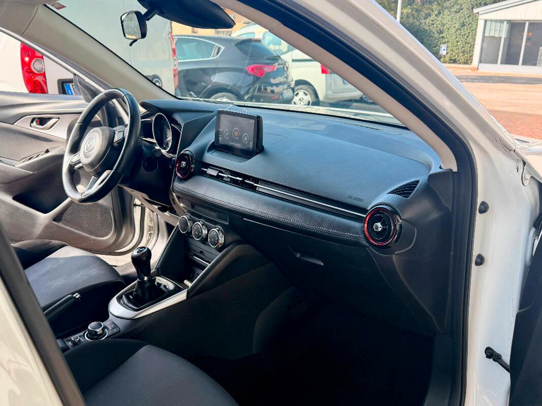 Mazda CX-3 1.5d Evolve 2wd 105cv my17