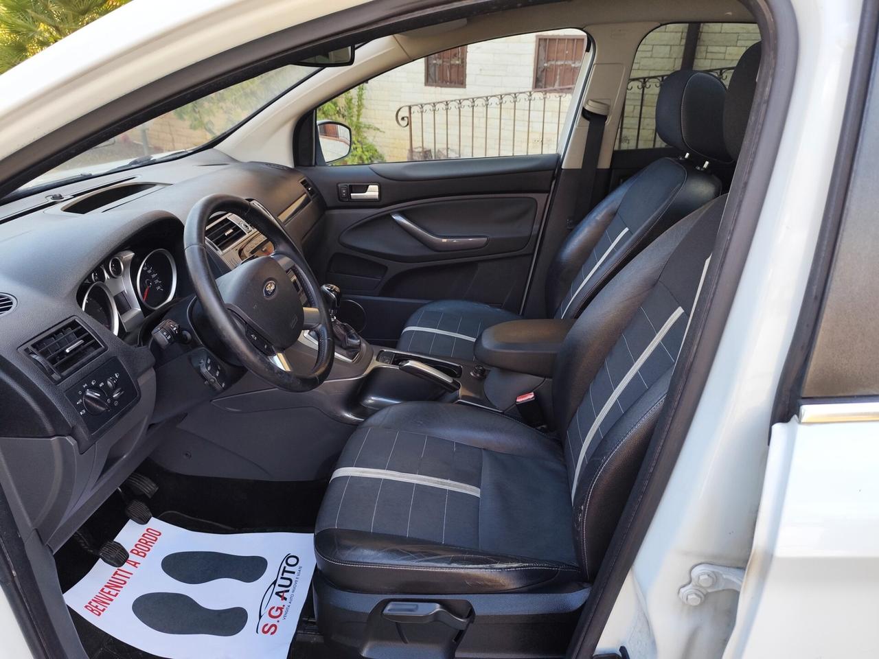 Ford Kuga 2.0 TDCi 163 CV 4WD Titanium DPF