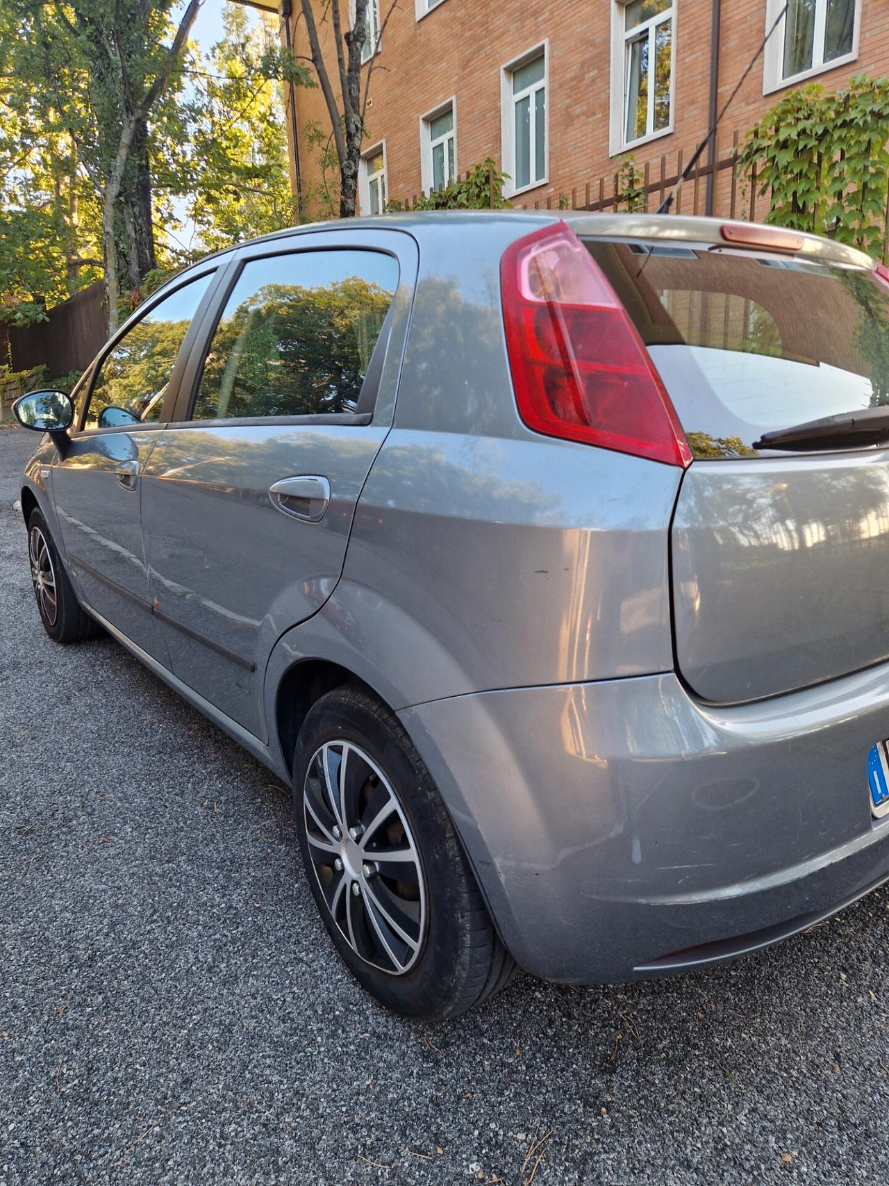 Fiat Grande Punto 1.3 MJT 75 CV - 2009