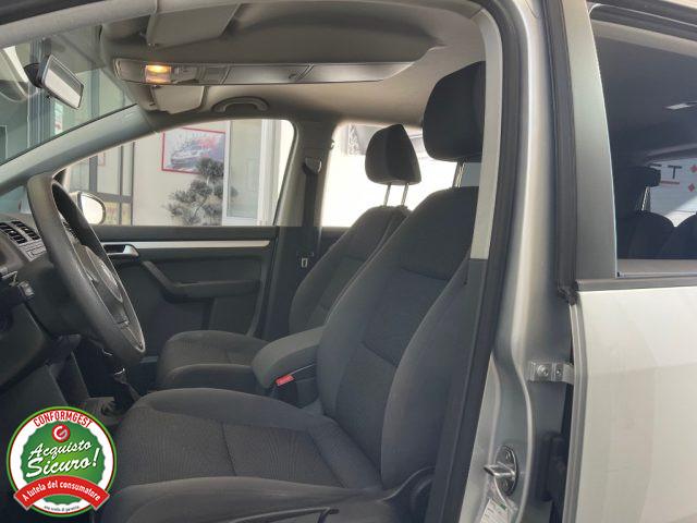 VOLKSWAGEN Touran Business 1.6 TDI Comfortline - 7 POSTI -