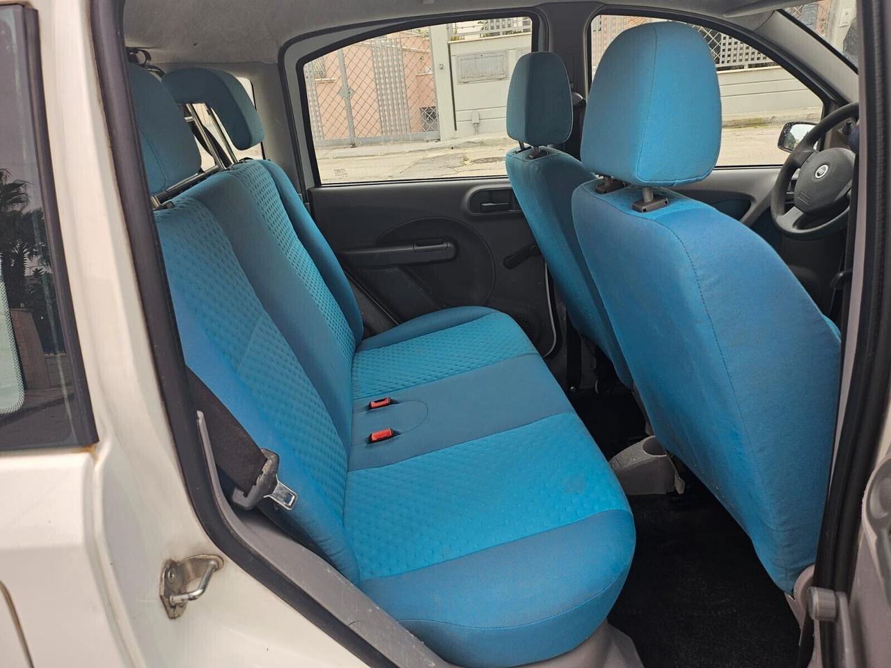 Fiat Panda 1.2 Benzina Autocarro