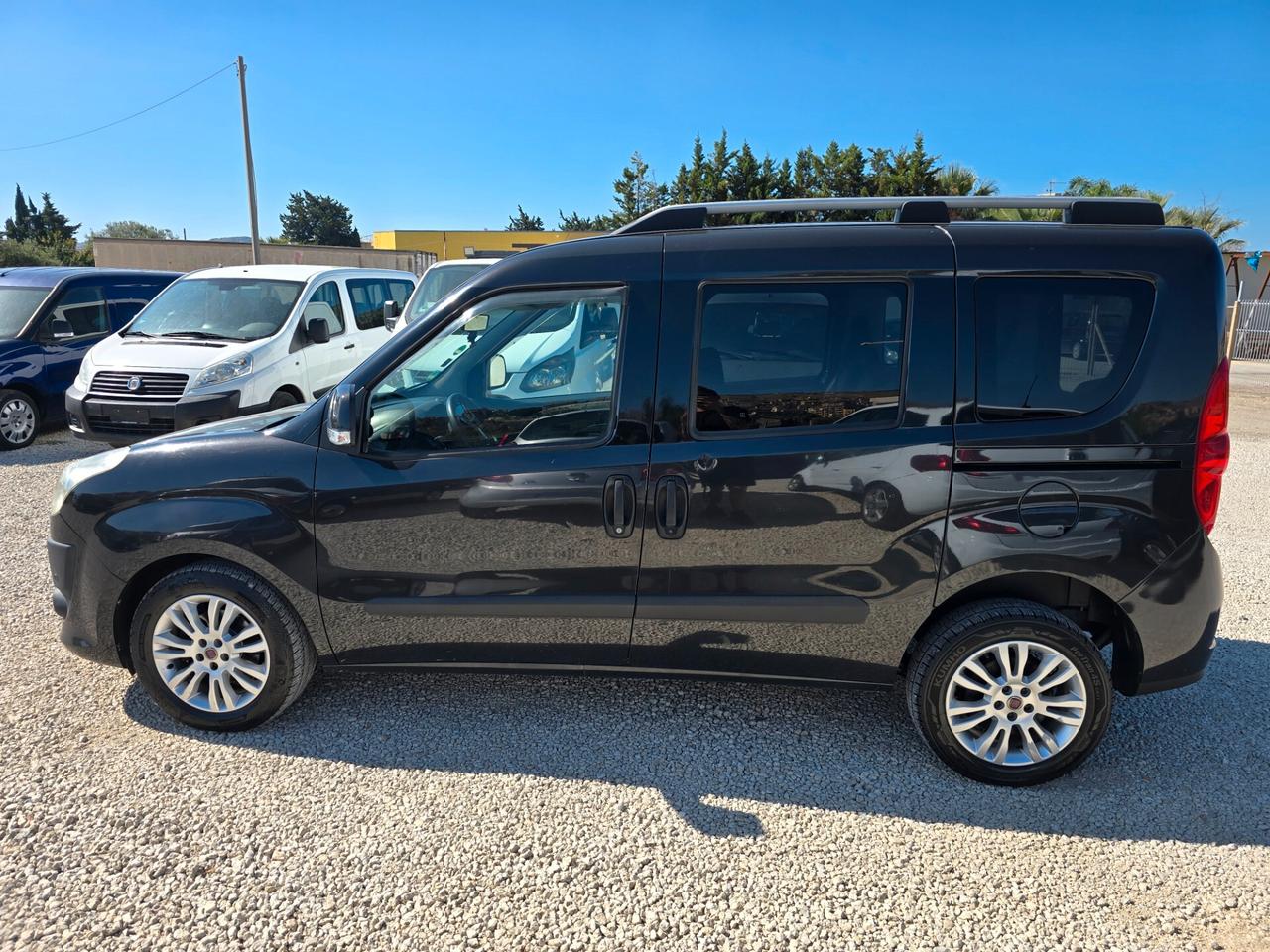 Fiat Doblo Doblò 1.6 MJT 16V Dynamic