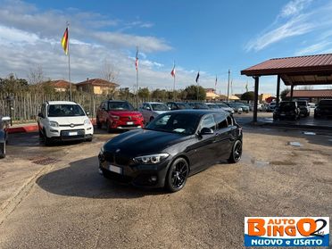 Bmw 118 118d 5p. Msport
