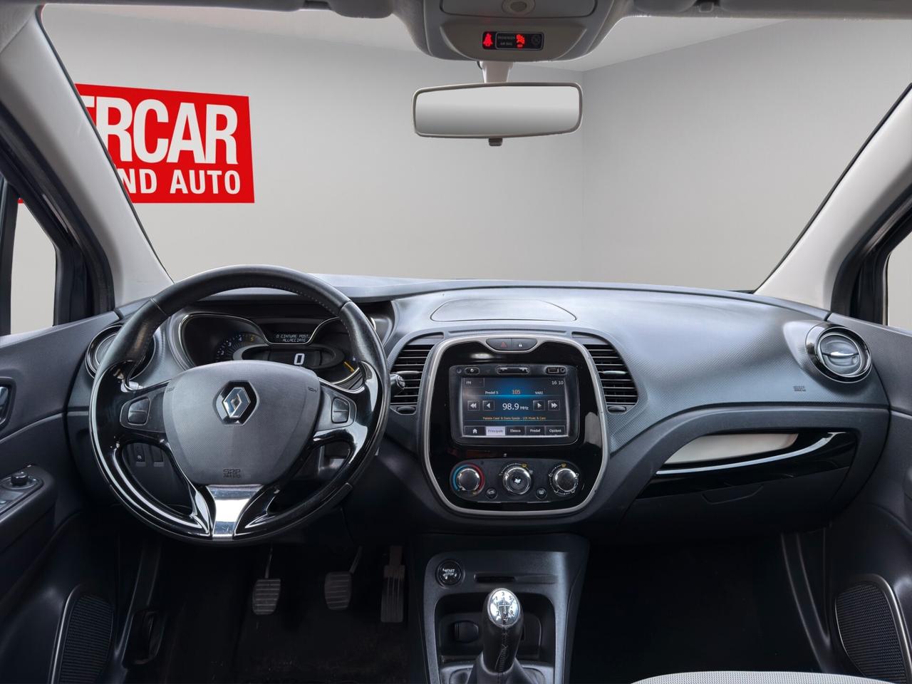 Renault Captur 1.5 dCi 8V 90 CV Start&Stop Live