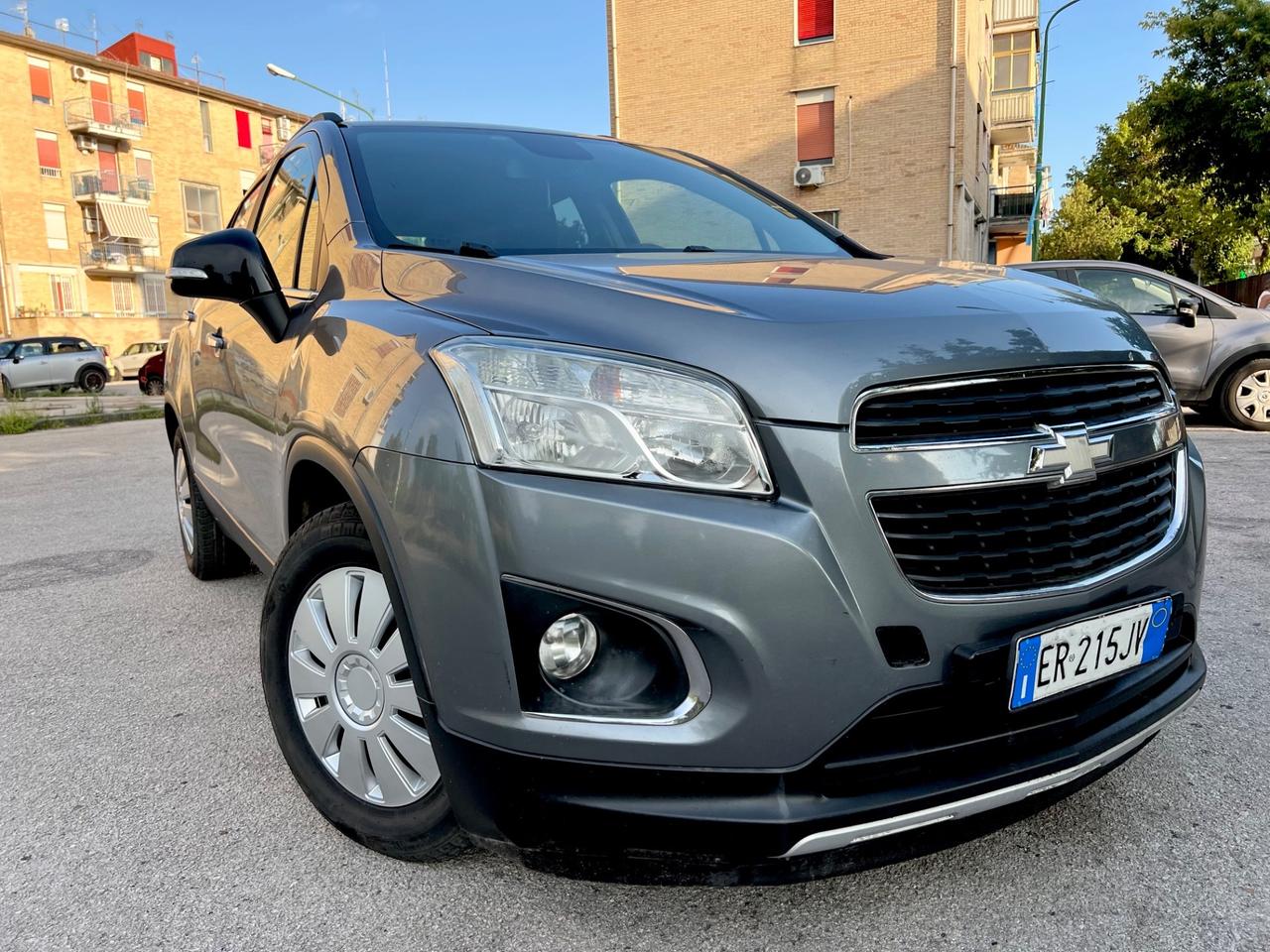 Chevrolet Trax 1.7 diesel FWD aut. LTZ