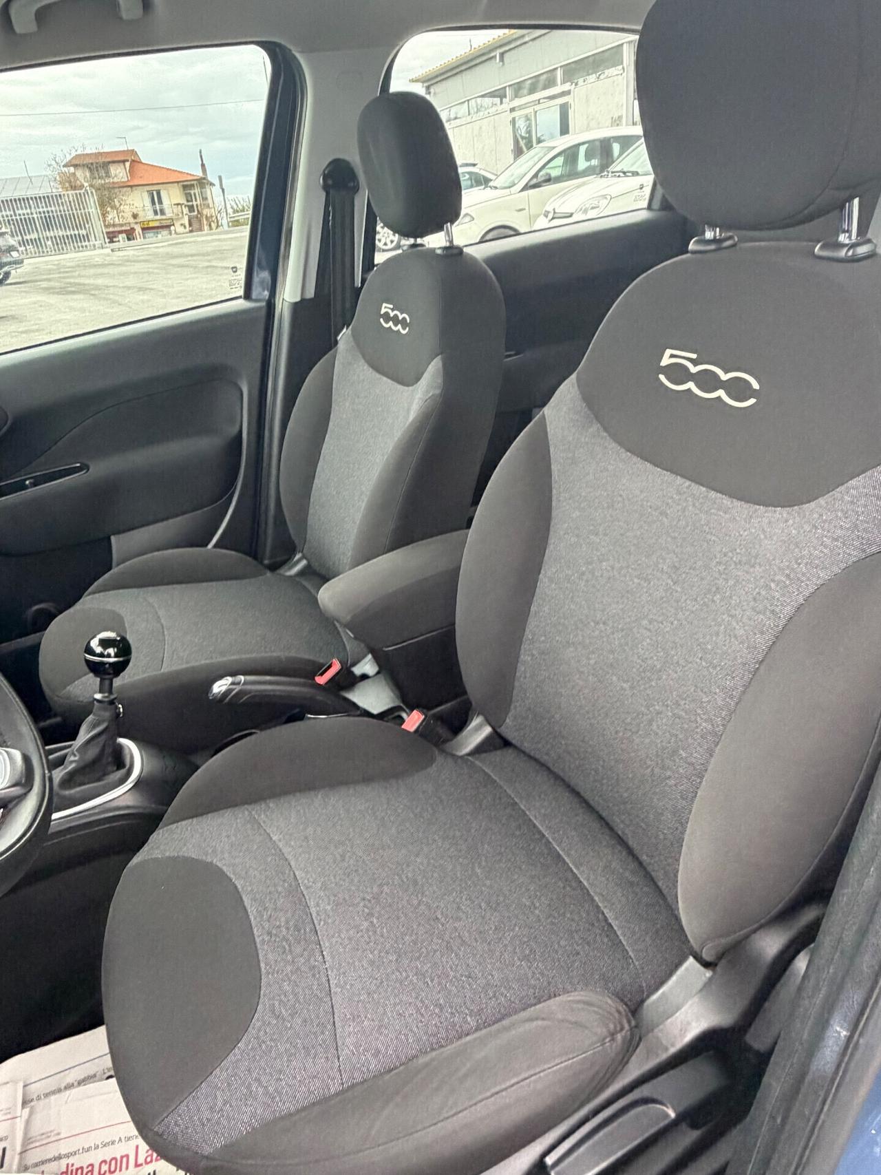 Fiat 500L 1.4 95 CV S&S Mirror City Cross