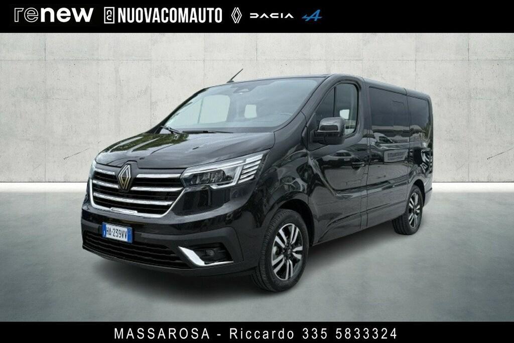 Renault Trafic IV Furgone doppia cabina Trafic Van T27 2.0 Blue Dci 170cv L1h1 D.Cab....