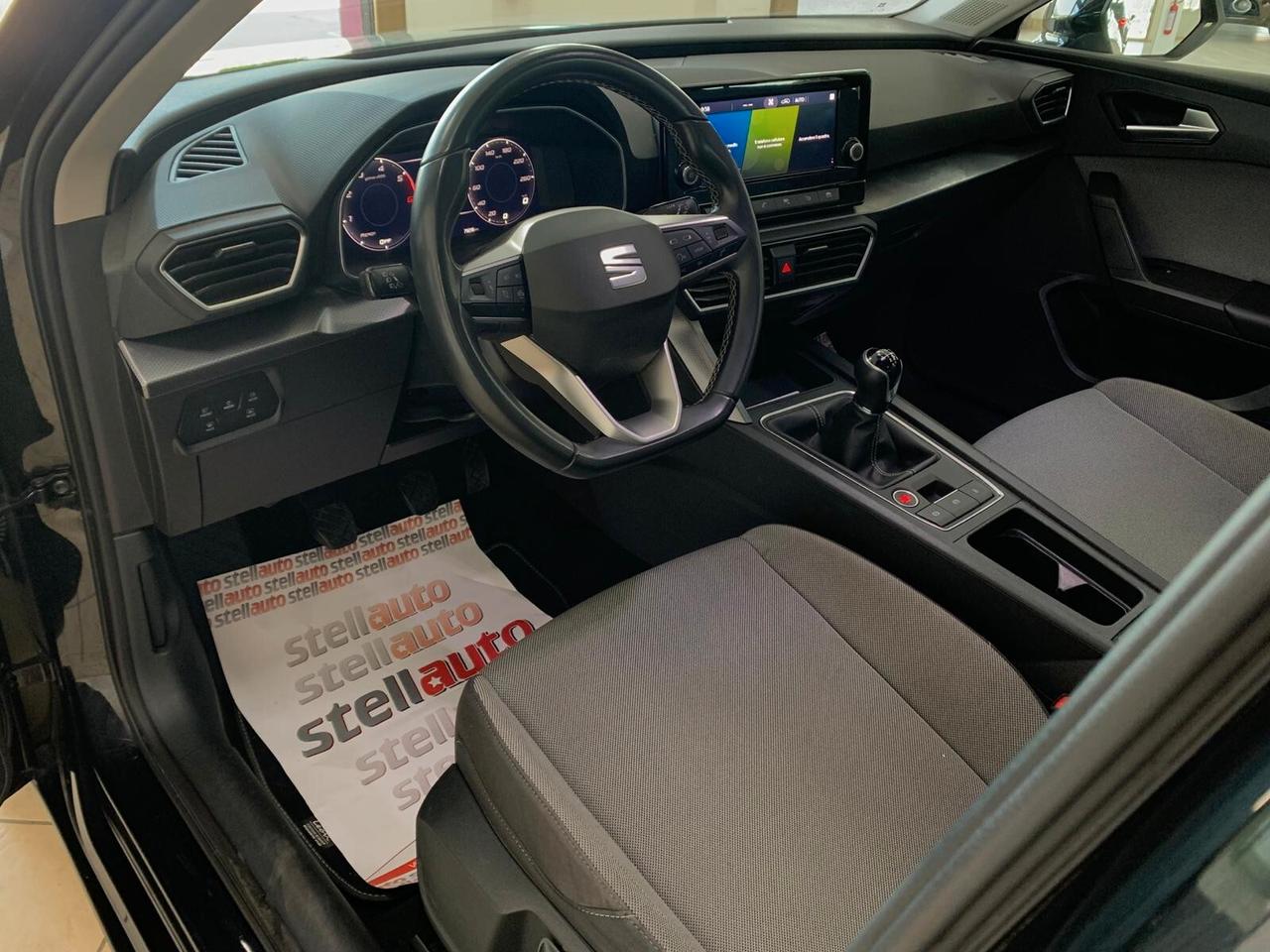 Seat Leon ST 2.0 TDI Business *IVA DEDUCIBILE*