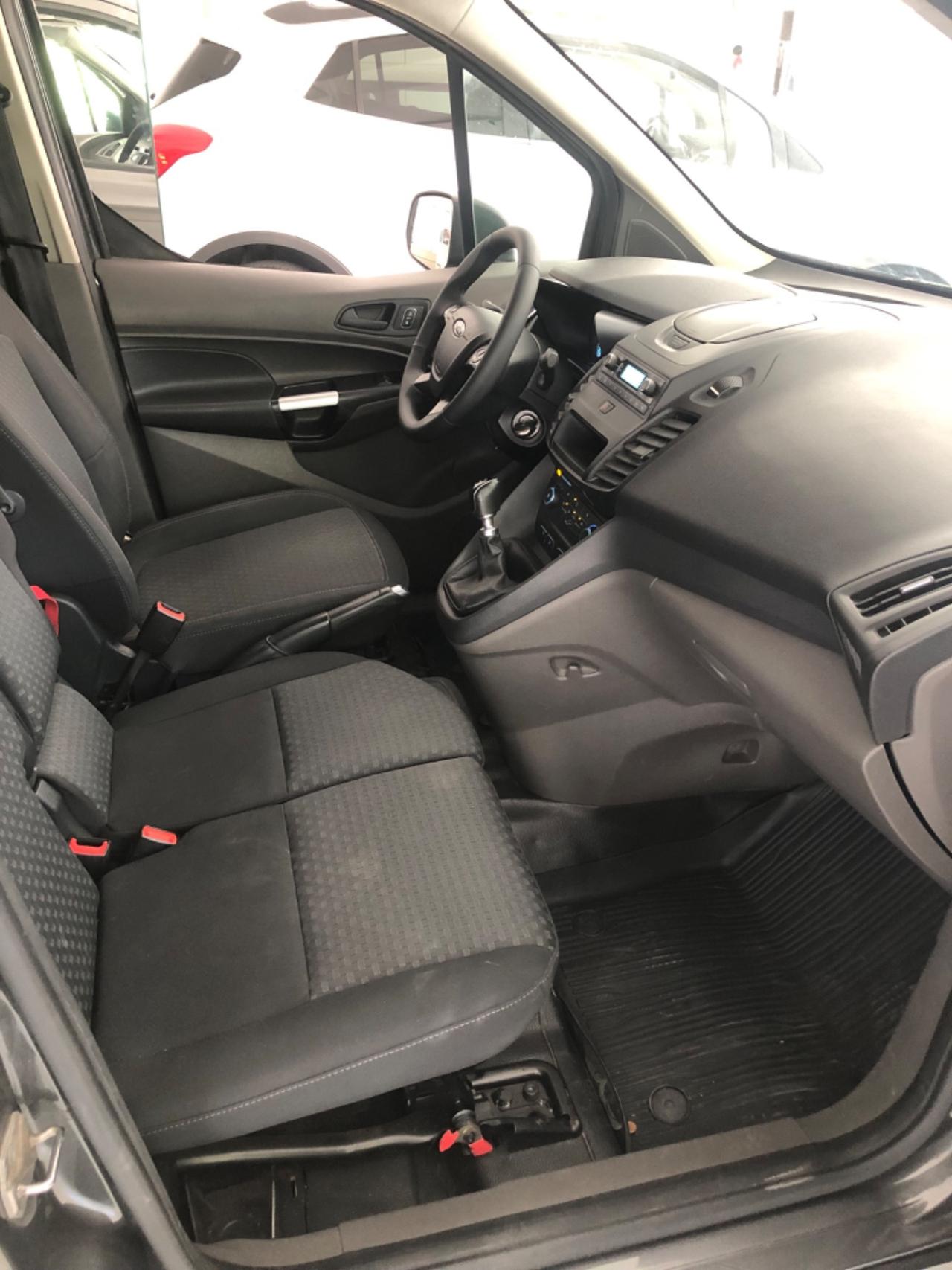 Ford Transit Connect Transit Connect 200 1.5 TDCi 120CV PC Furgone Trend