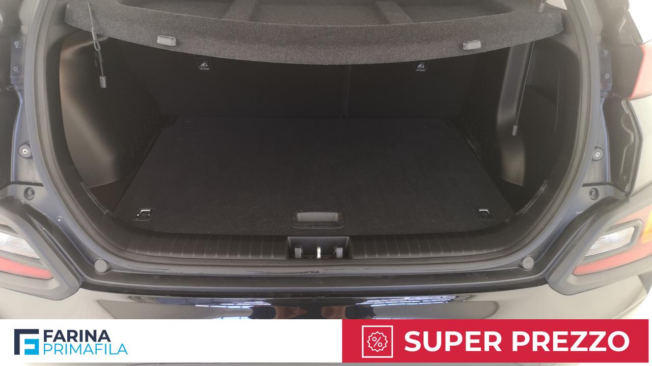 HYUNDAI Kona I 2017 - Kona 1.6 crdi Xtech fca 2wd 115cv