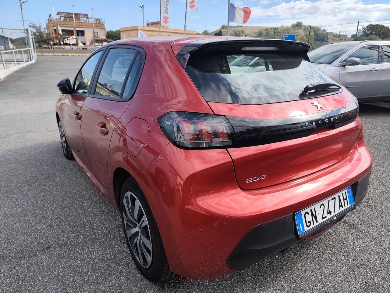 Peugeot 208 PureTech 100 Stop&Start 5 porte Active Pack