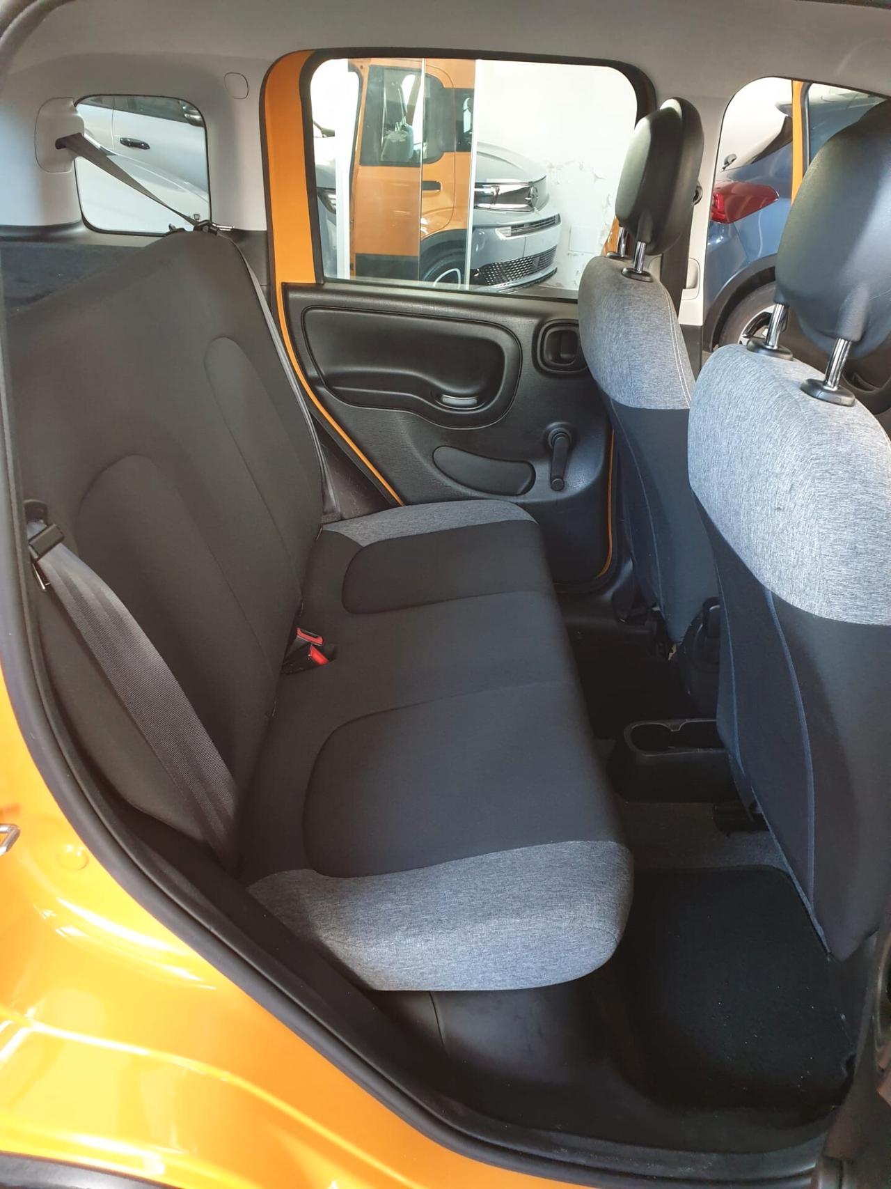 Fiat Panda 1.0 FireFly S&S Hybrid City Life 6 marce