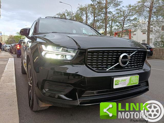 VOLVO XC40 D4 AWD Geartronic R-design