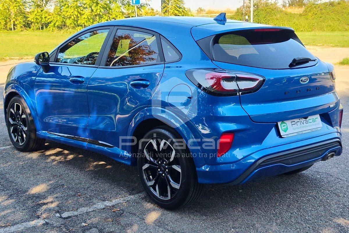FORD Puma 1.0 EcoBoost Hybrid 125 CV S&S aut. ST-Line X