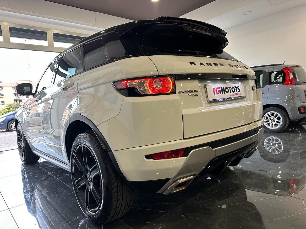 Land Rover Range Evoque 2.2 TD4 5p. Dynamic