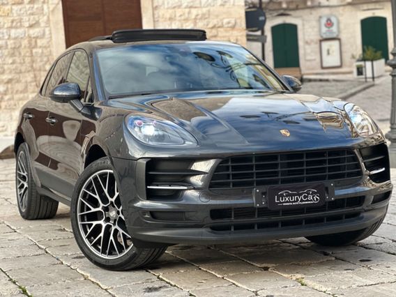 PORSCHE Macan 2.0 Turbo 245 CV TETTO BOSE