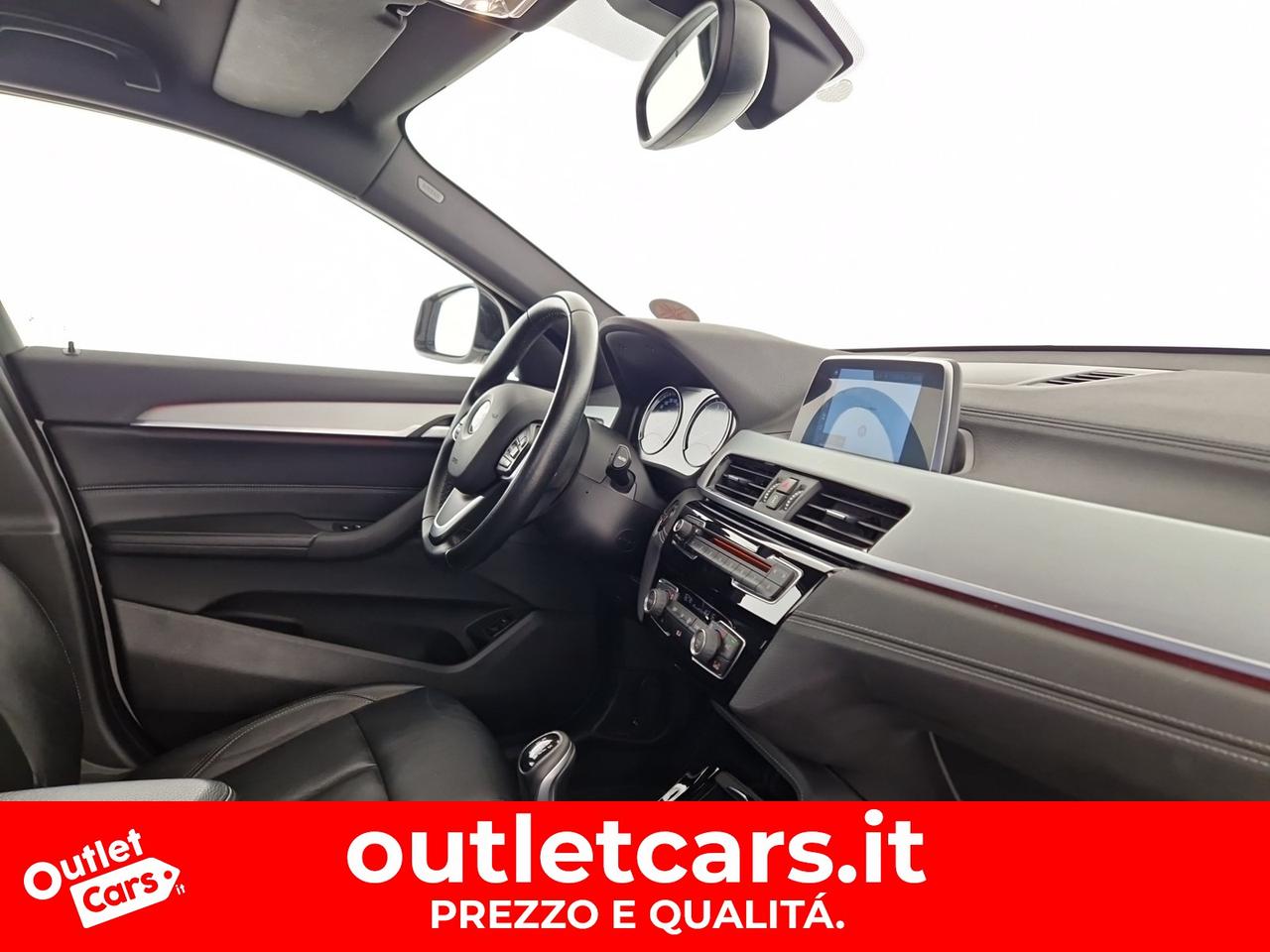 BMW X2 sdrive18i advantage 140cv auto