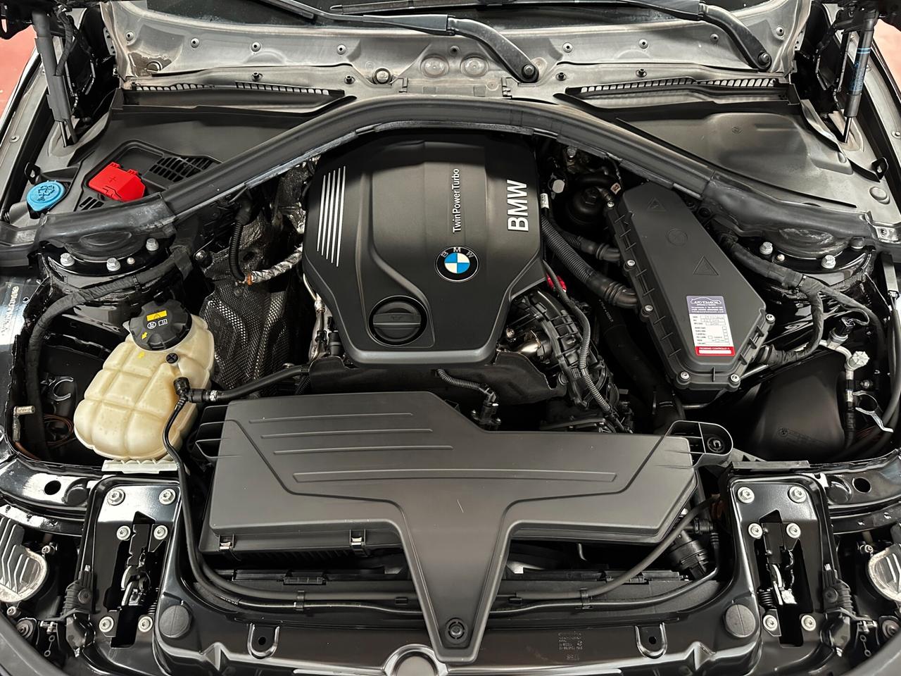 Bmw 420d 190cv LCI Coupé Msport 2018