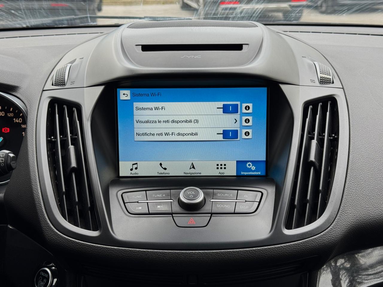 Ford Kuga 1.5 TDCi Titanium S 120CV CAM CAR PLAY