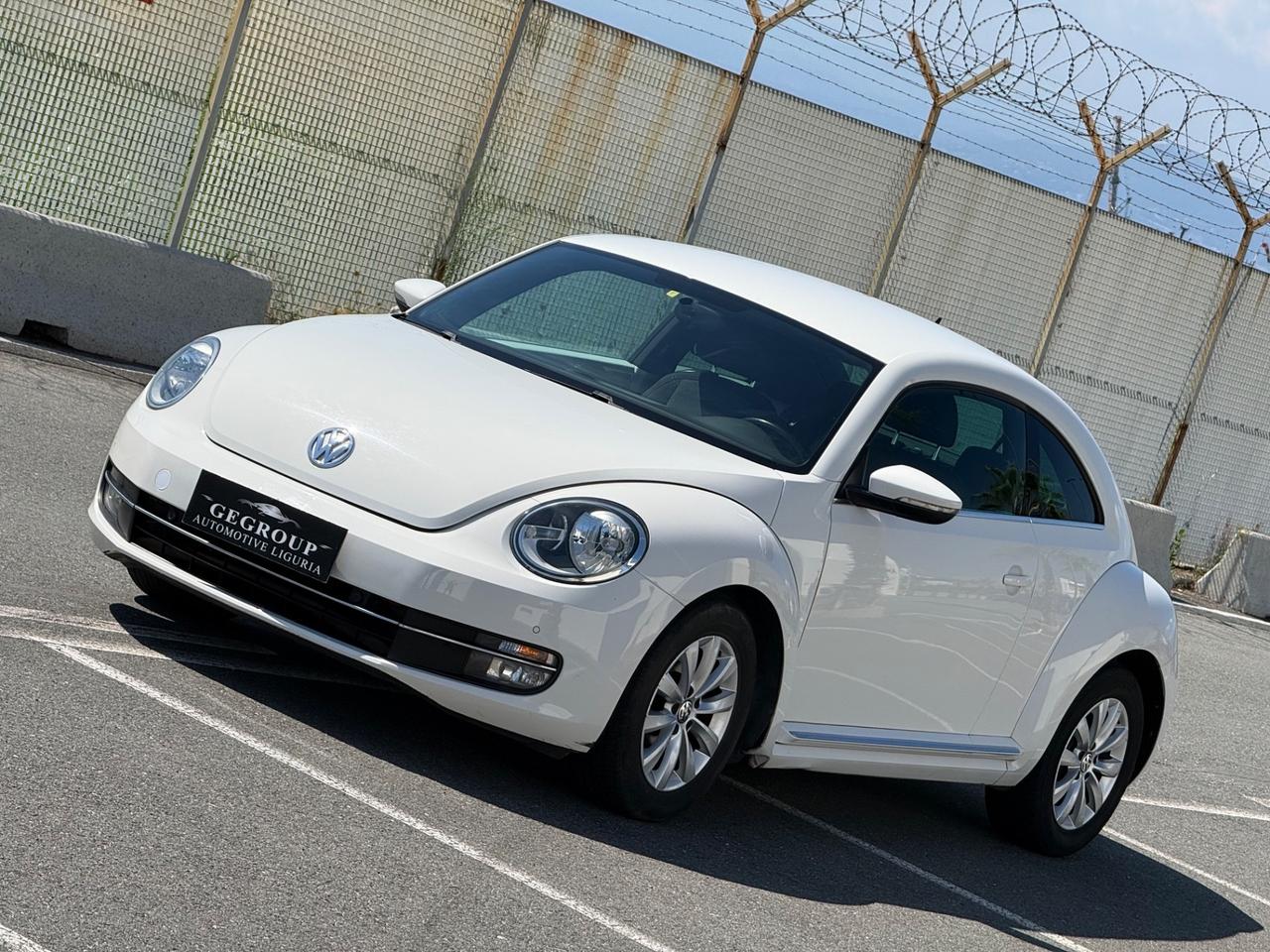 Volkswagen Maggiolino 1.6 TDI Design