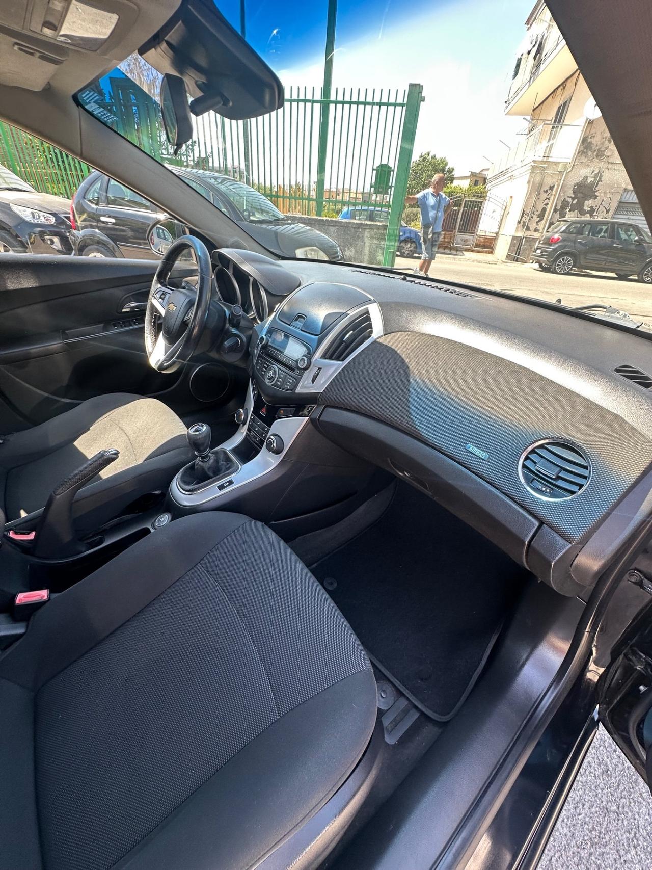 Chevrolet Cruze 1.8 5 porte LT GPL
