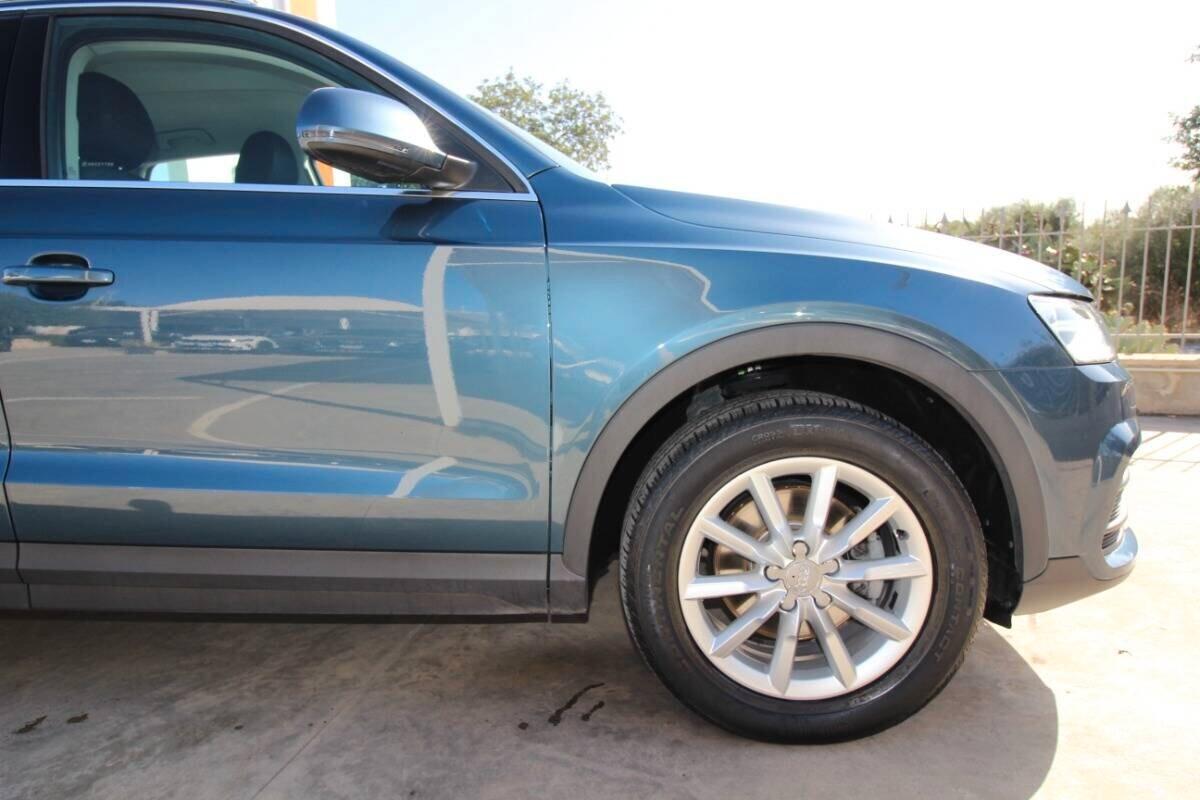 Audi Q3 2.0 TDI 150 CV Business 6 marce | 2016
