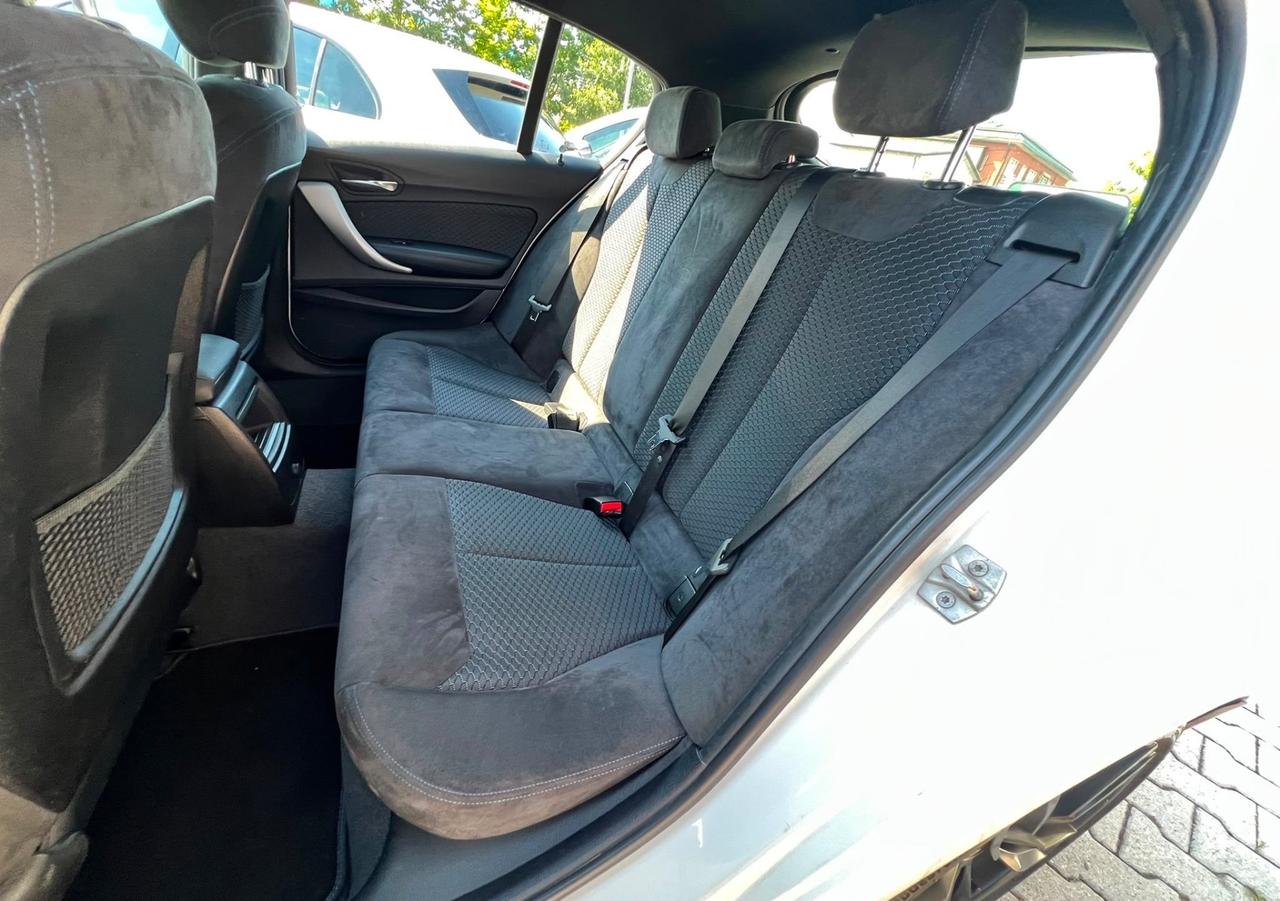 Bmw serie 1 M-Sport 116d ok neopatentati