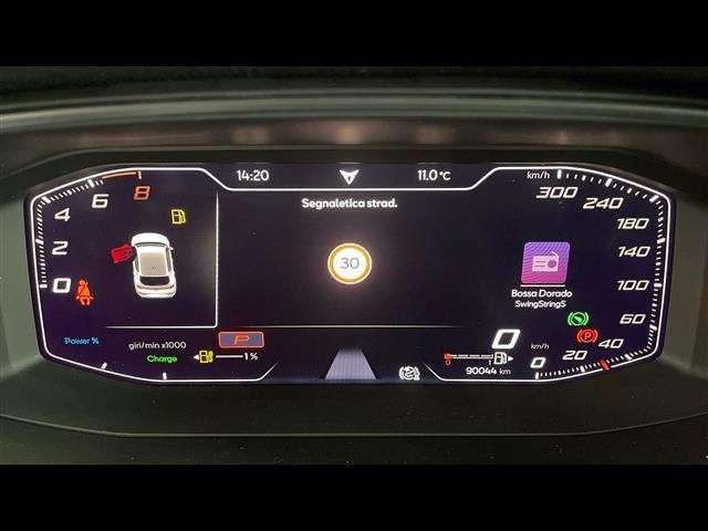 CUPRA Leon 1.4 e-HYBRID 245cv DSG