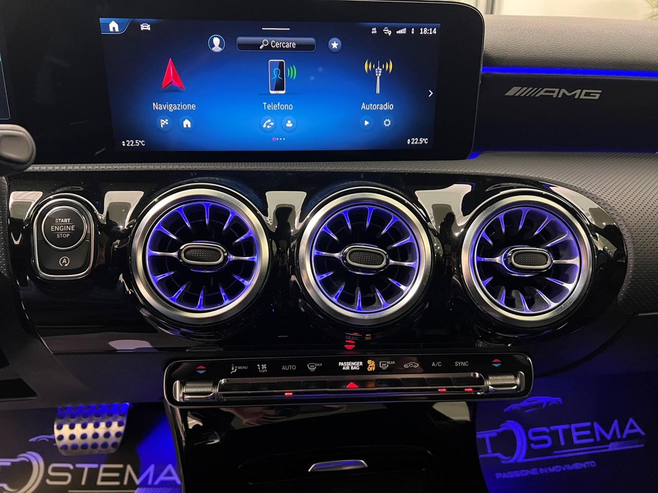 MERCEDES Classe A - W177 2023 AMG Premium Plus AMG Line 4matic+ auto