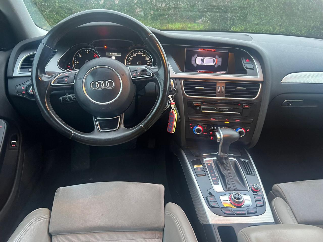 audi A4 allroad 2.0 TDI 177 CV S tronic Business Plus