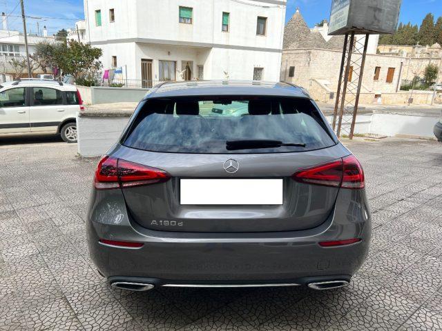 MERCEDES-BENZ A 180 d Automatic Sport