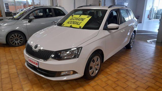 SKODA Fabia 1.4 TDI 75 CV Wagon Business