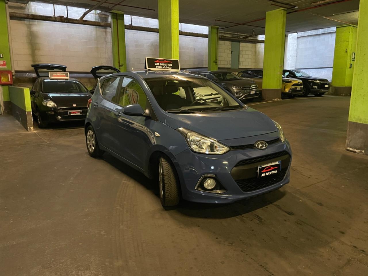 Hyundai i10 1.0 Neopatentati Euro 5