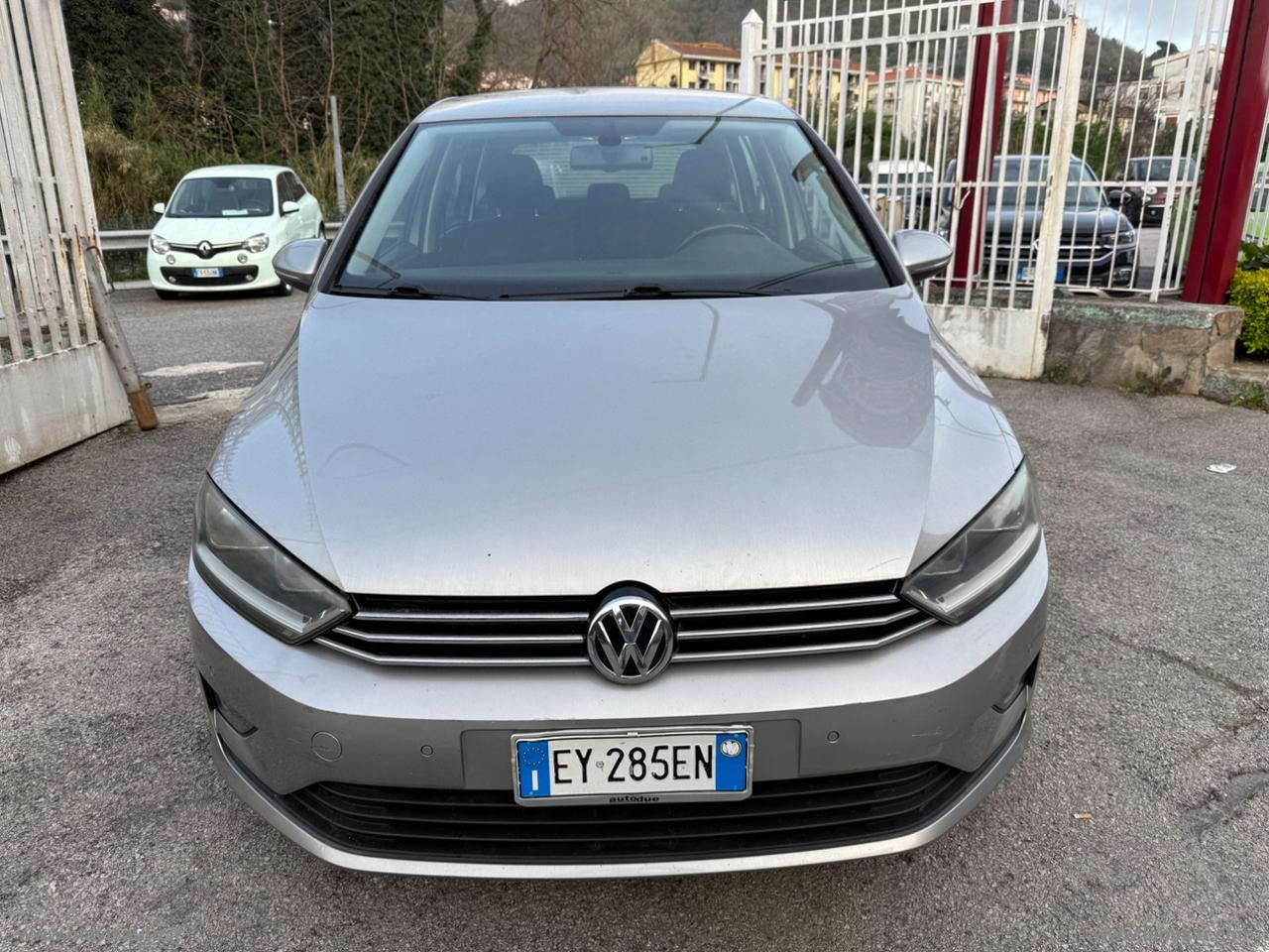 VOLKSWAGEN Golf Sportsvan Bs.1.6 TDI 110CV High.BMT