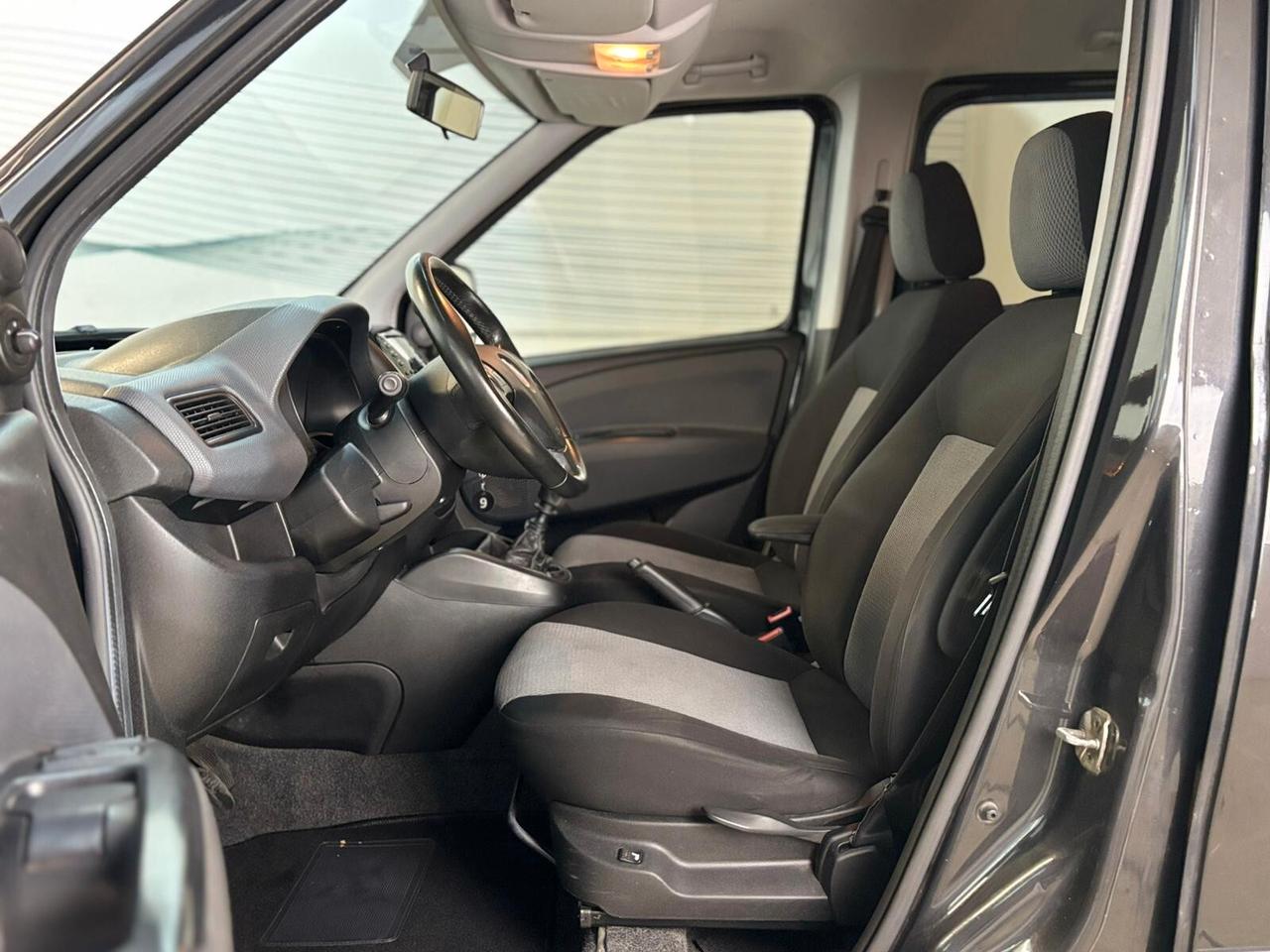 Fiat Doblò 2.0 MJT Diesel 135 cv Clima 5 posti