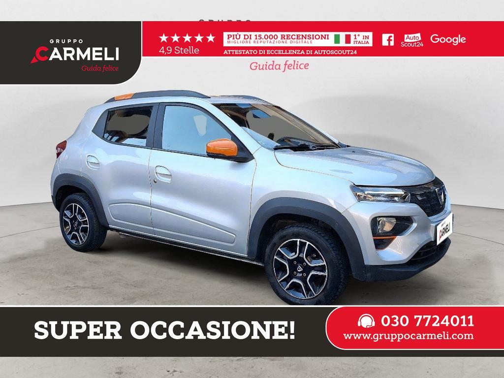 Dacia Spring Electric 45 Comfort Plus