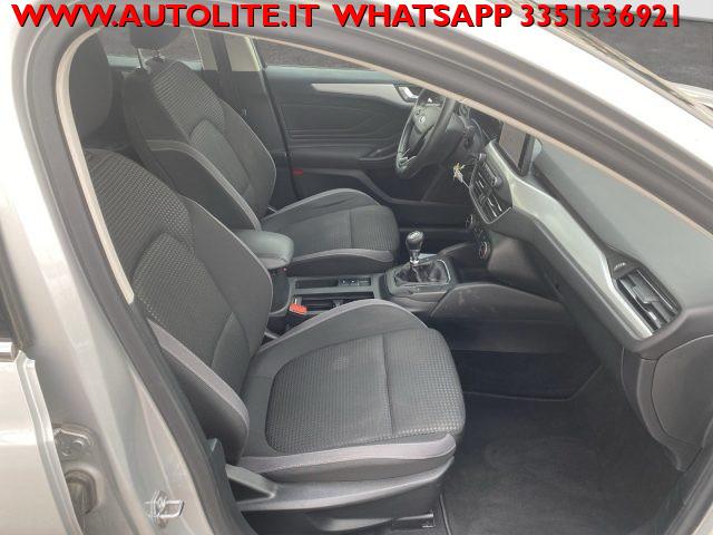 FORD Focus 1.5 EcoBlue 120 CV SW Business