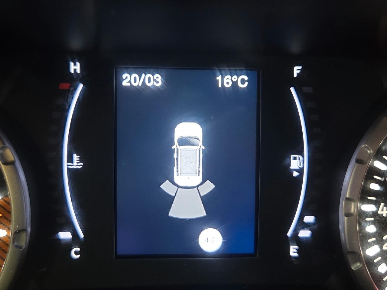 Jeep Renegade 1.0 T3 Night Eagle IMPIANTO GPL