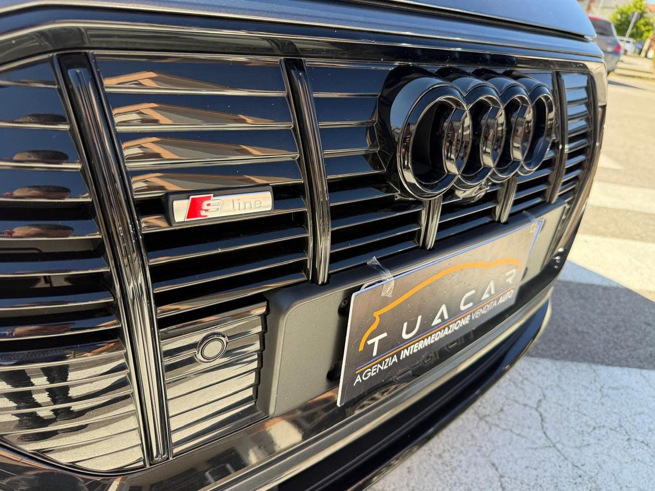 Audi e-tron 55 S LINE #50433