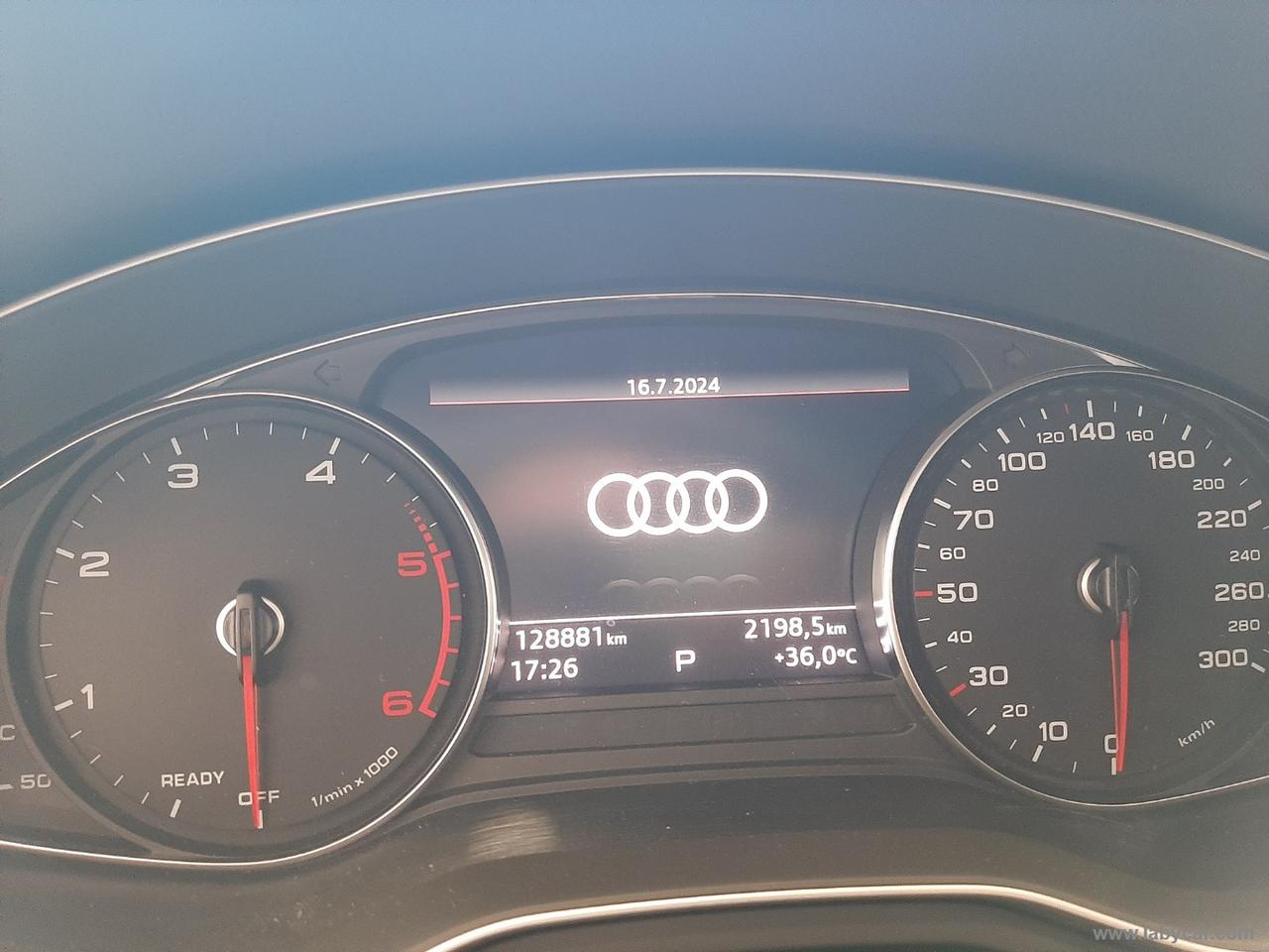 AUDI A4 Avant 40 TDI quattro S tronic Bus.