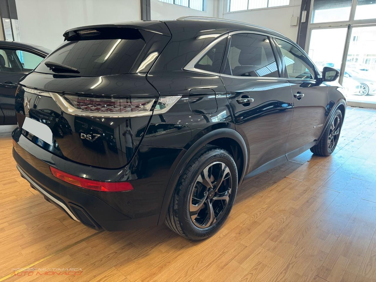 DS 7 Crossback Opera BlueHDi 130cv 2019