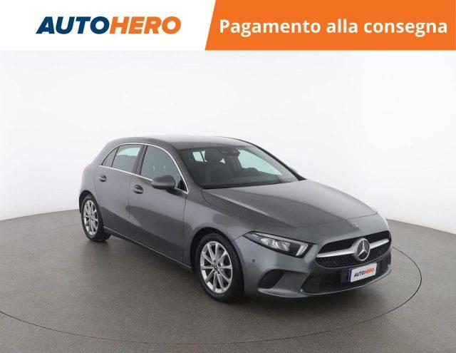 MERCEDES-BENZ A 180 d Automatic Sport