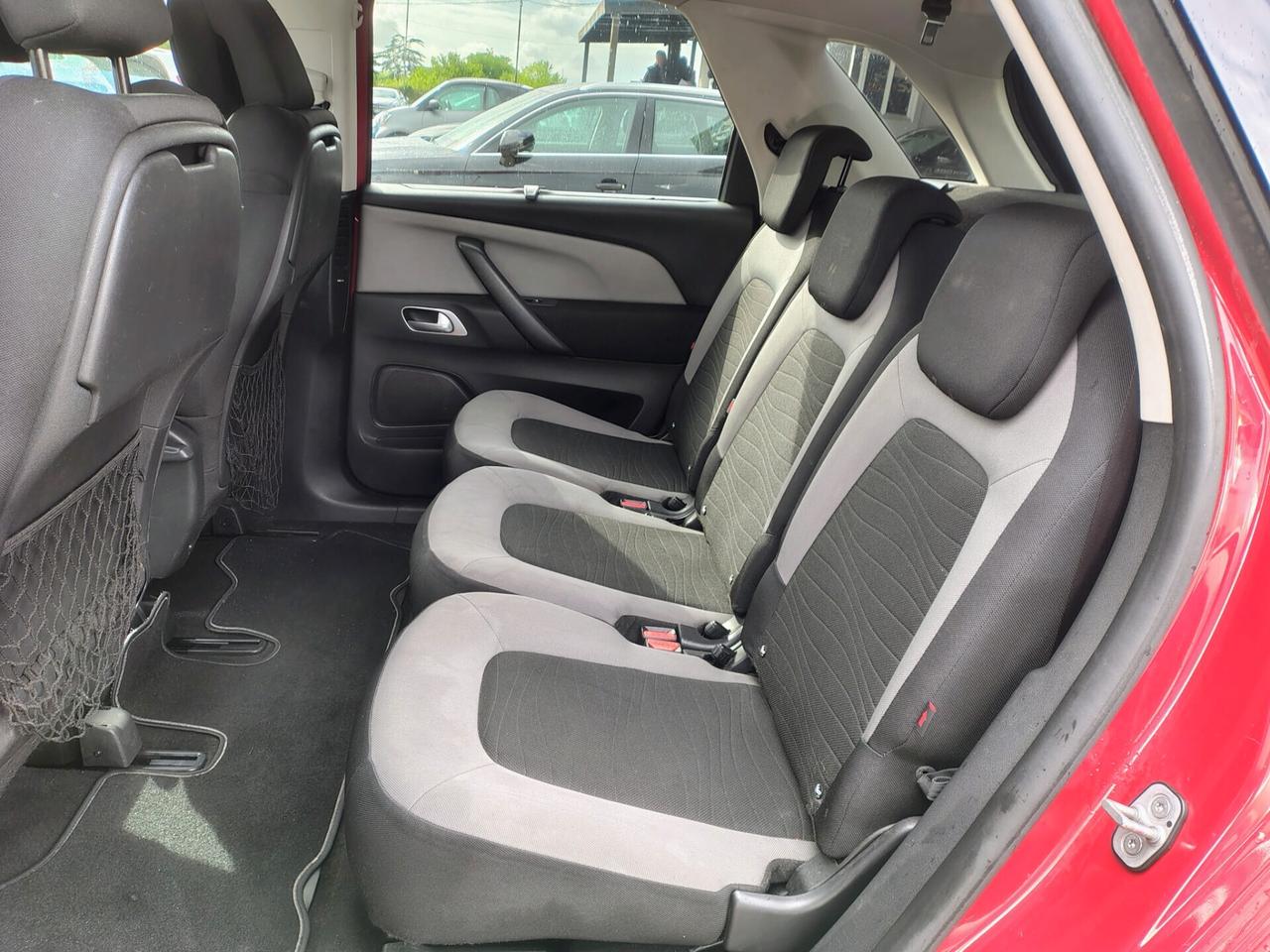 Citroen C4 Picasso 1.6 e-HDi 115 Exclusive