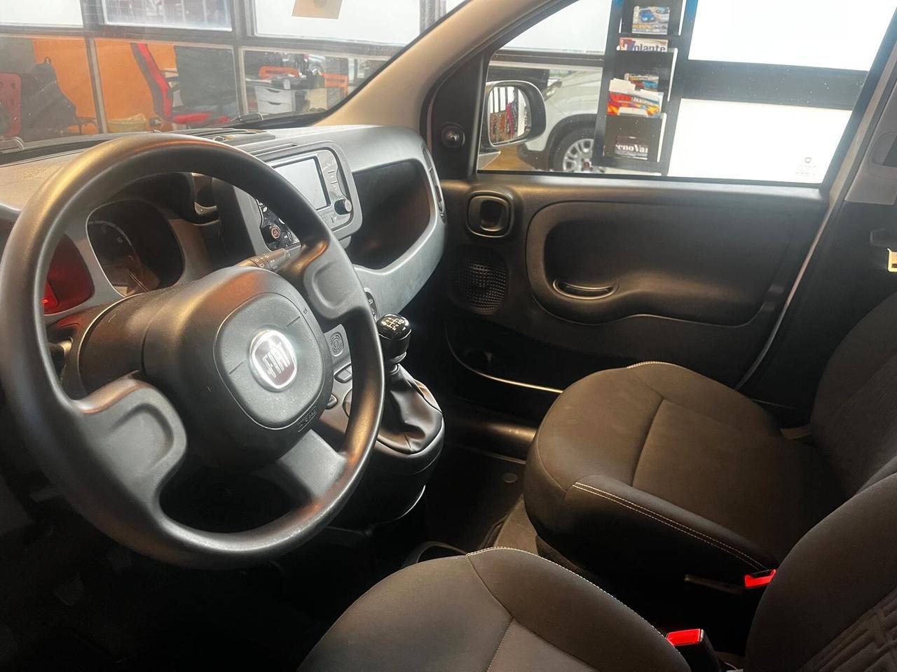 Fiat Panda 1.0 FireFly S&S Hybrid