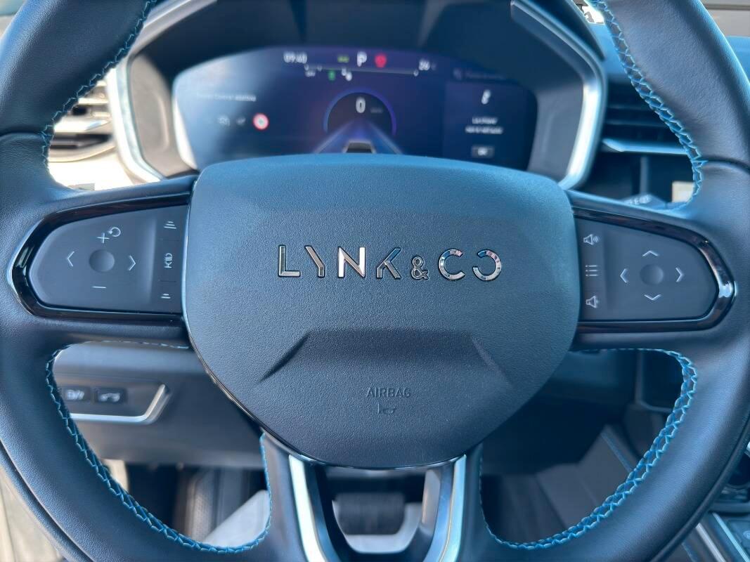 Lynk and Co 01 1.5 td phev AUTOMATIC CON TETTO APRIBILE E CARPLAY