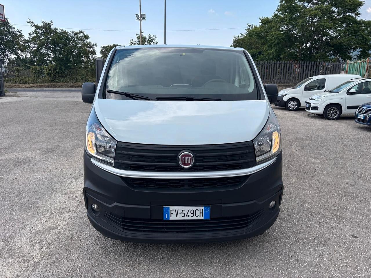 Fiat Talento 1.6 TwinTurbo MJT 145CV PC-TN Furgone 12q 2019