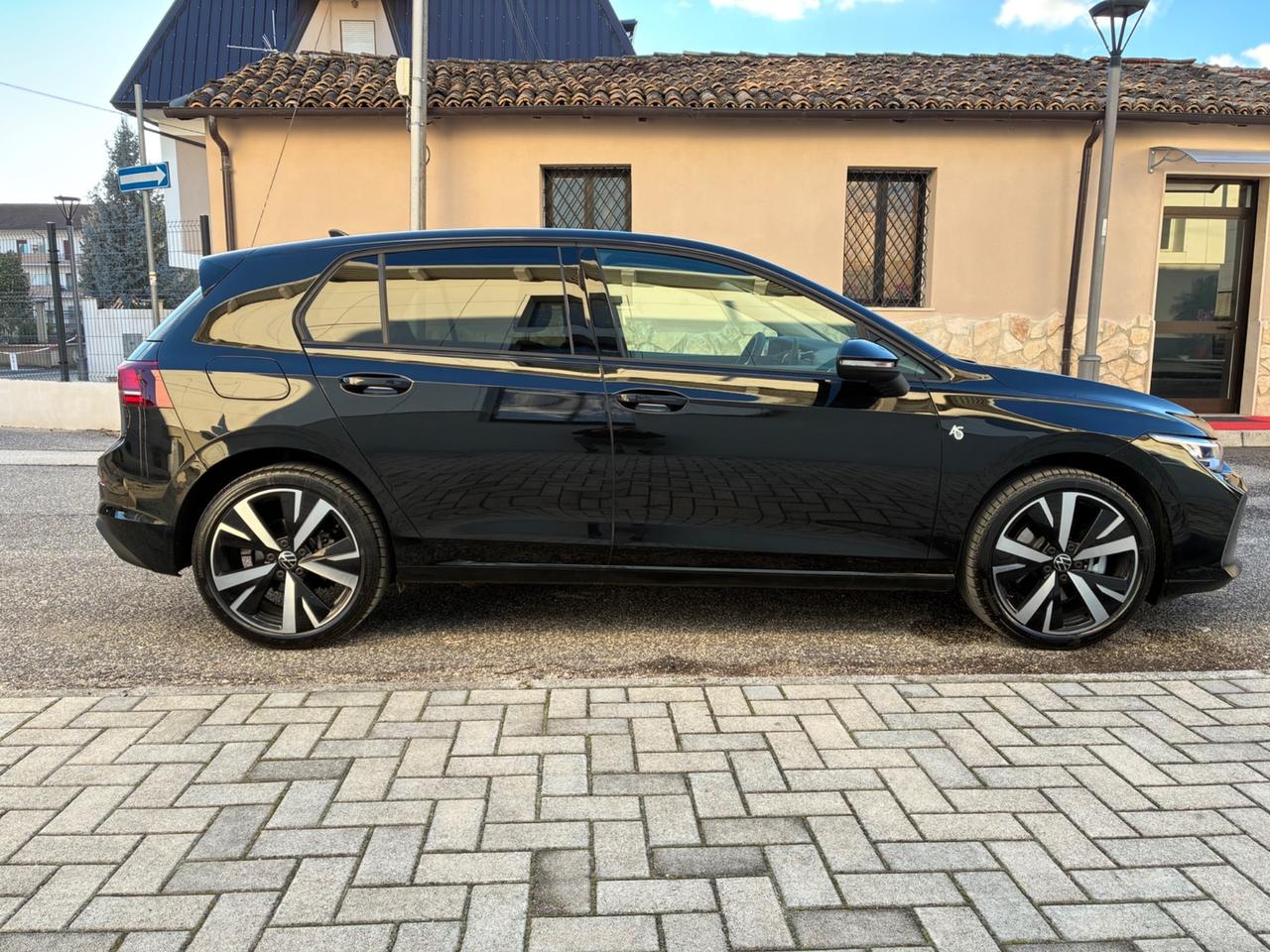 Volkswagen Golf 1.5 TSI eHybrid DSG Style