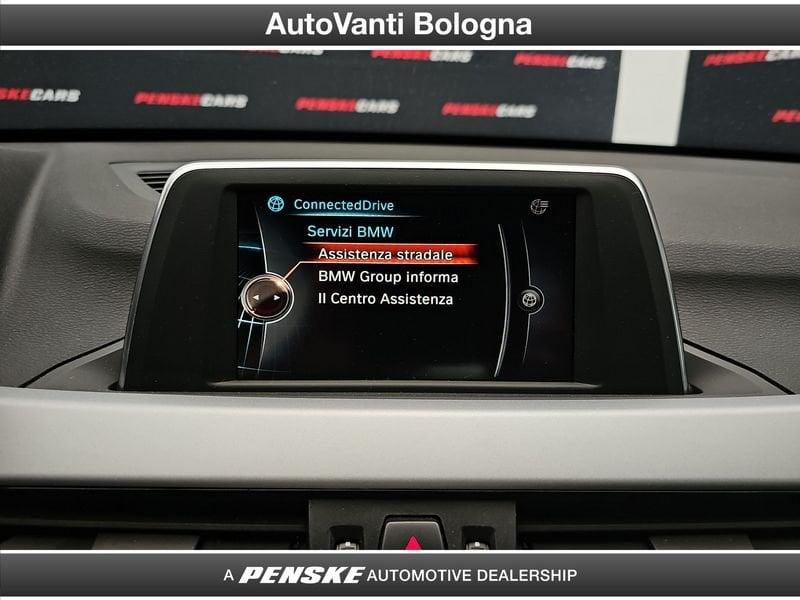 BMW X1 X1 xdrive25d Advantage auto