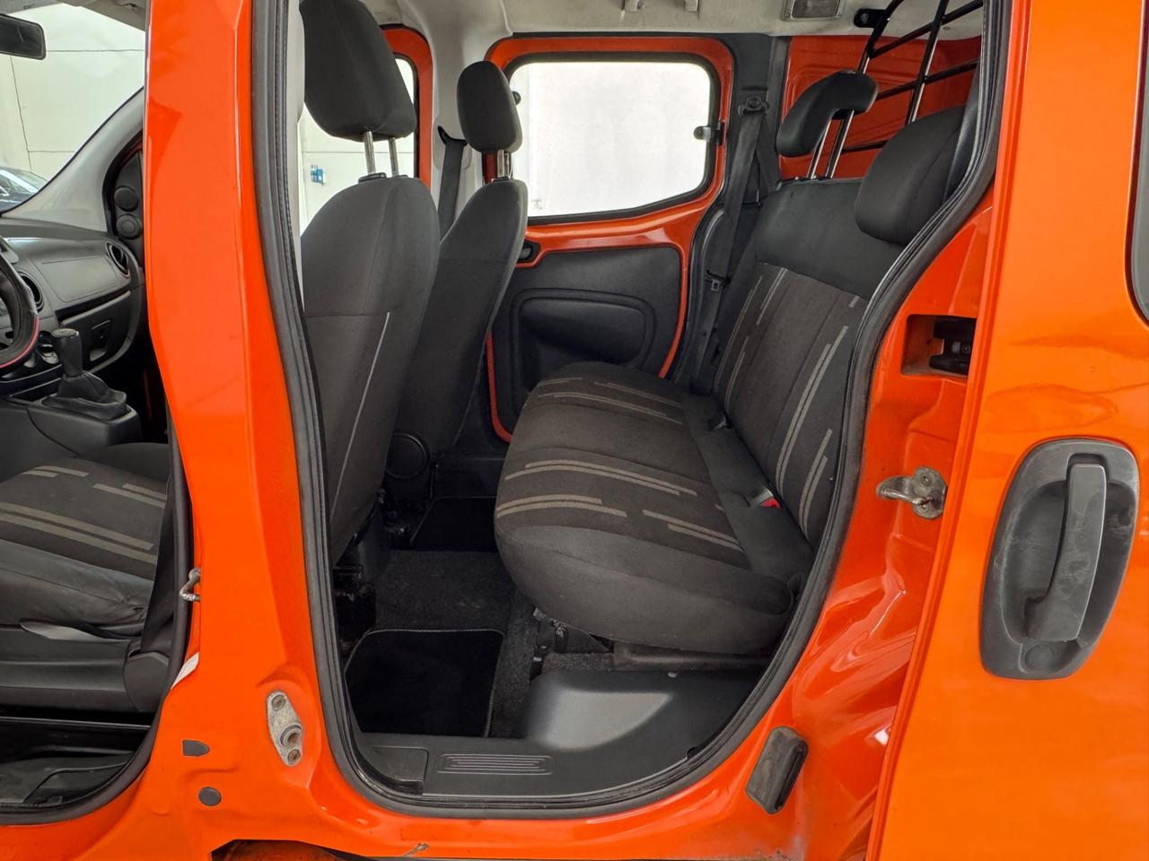 Fiat Fiorino QUBO 1.3 MJT 75CV (N1) posti