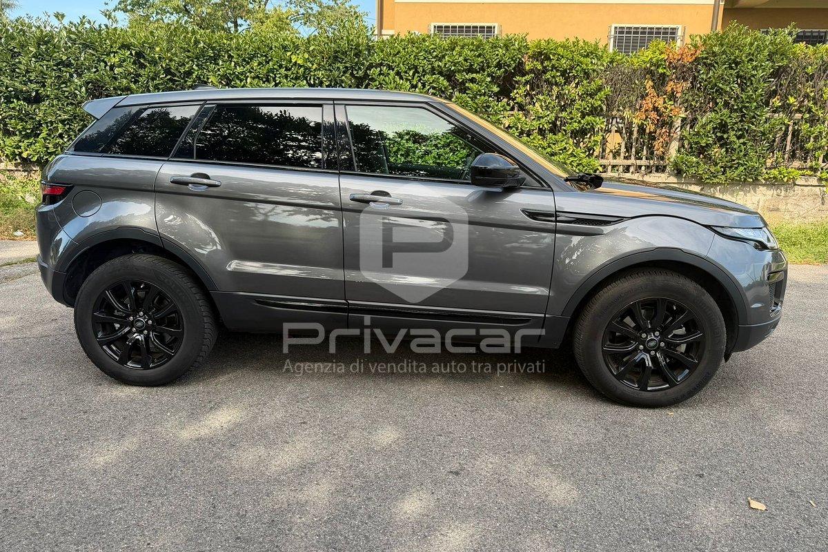 LAND ROVER Range Rover Evoque 2.0D I4-L.Flw 150 CV